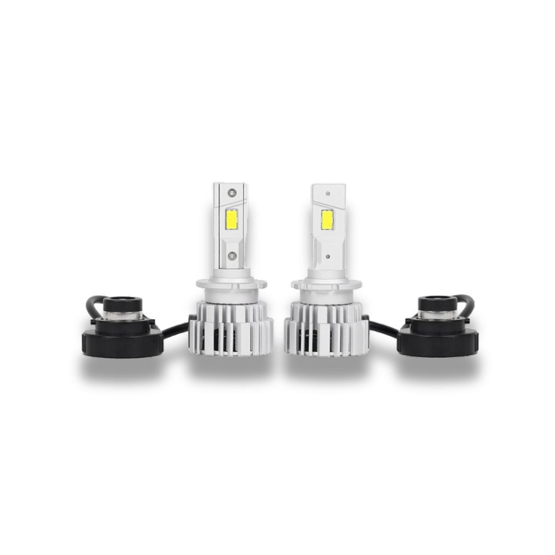 KIT LAMPADE XENON D2S D4S CONVERSIONE A LED - LED PLD2ST1D - Plaser