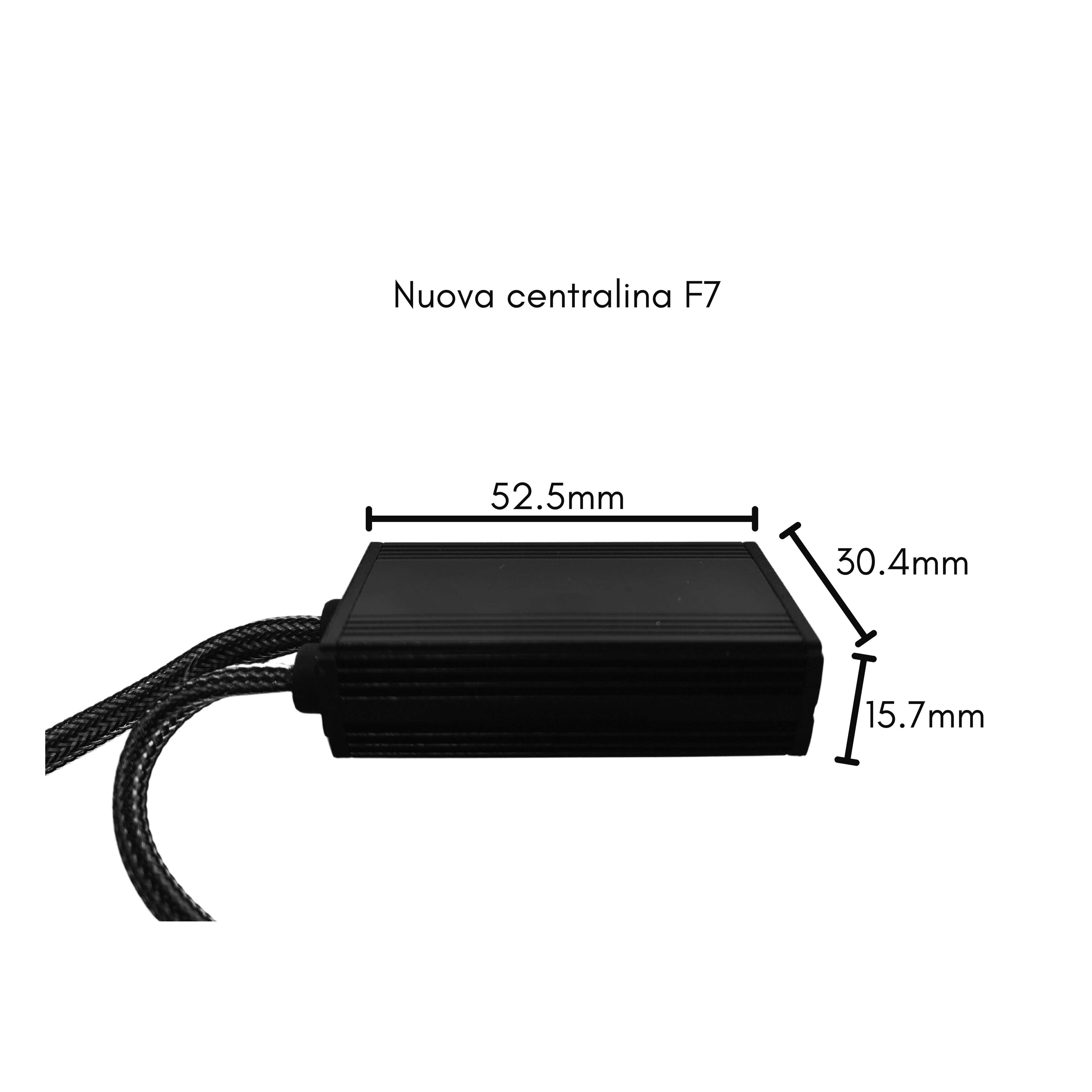 KIT LED H4 4300K CANBUS LENTICOLARE POTENZIATO - PLH4F7-4300K - Plaser
