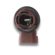 Portalampada luci diurne Fiat 500X 21W BA15S marrone - PL44142 - Plaser
