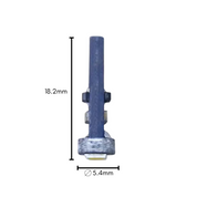 LUCI LED T5 W2,3W W1,2W CRUSCOTTO CORTESIA ACCESSORI CANBUS - PLT5-5031 - Plaser