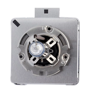 LAMPADA PLASER XENON D1S 6000K PLXD1SM FULL METAL - Plaser