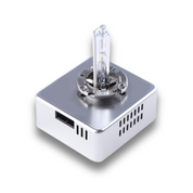 LAMPADA PLASER XENON D5S 6000K PLXD5SM FULL METAL - Plaser