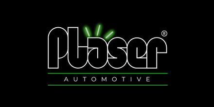 PLASER LOGO RETTANGOLARE