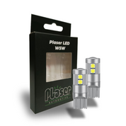PLT10-20 LUCI DI POSIZIONE LED T10 CANBUS - Plaser