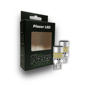 LAMPADE DIURNE DOPPIA LUCE T20 PLASER PLT20MFD - Plaser