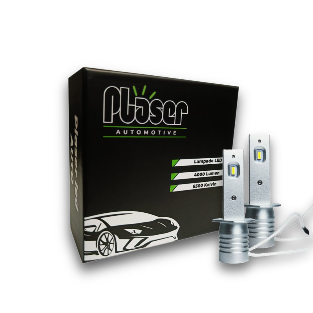 LAMPADE LED PLASER H1 PLUG & PLAY PLH1V9 - Plaser