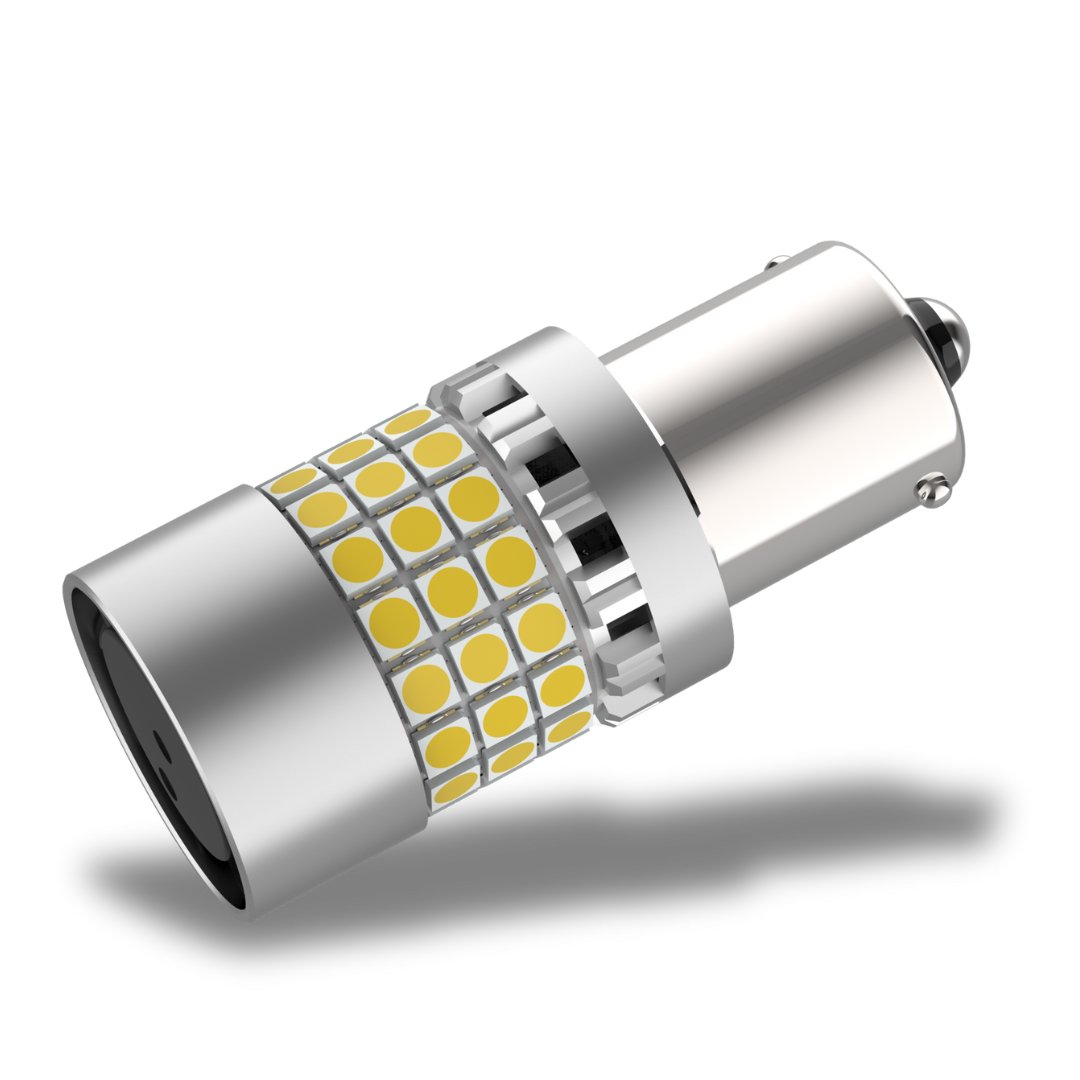 LAMPADE 21W SINGOLA LUCE BAY15S PLASER PLBA15SMF - Plaser