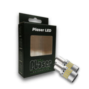 LAMPADE 21W SINGOLA LUCE BAY15S PLASER PLBA15SMF - Plaser