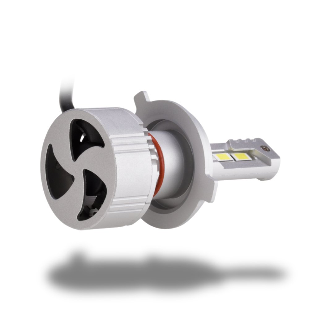 KIT LED H4 TRUCK PLH4X6P - Plaser