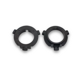ADATTATORI H7 LED HYUNDAI KIA SSANGYONG - PL160