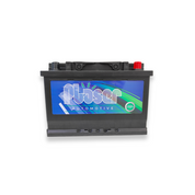 BATTERIA AUTO EFB START STOP FRONTE