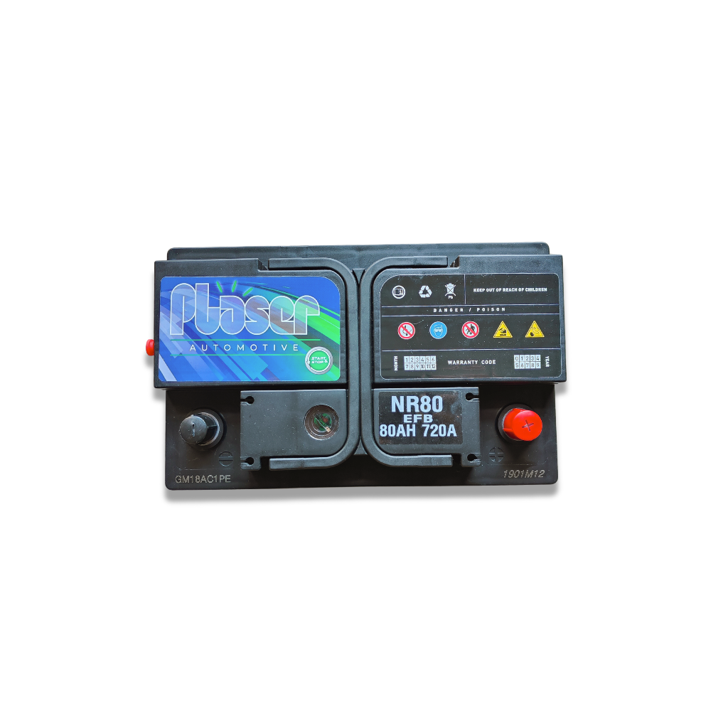 BATTERIA AUTO EFB START STOP SUPERIORE