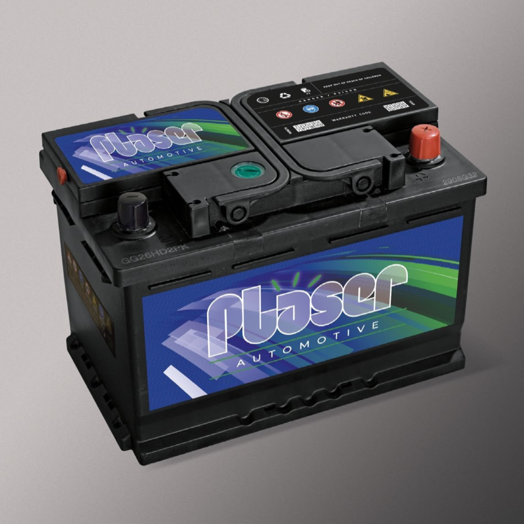 BATTERIA AUTO EFB START STOP