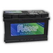 Batteria auto 100Ah 820A al piombo calcio