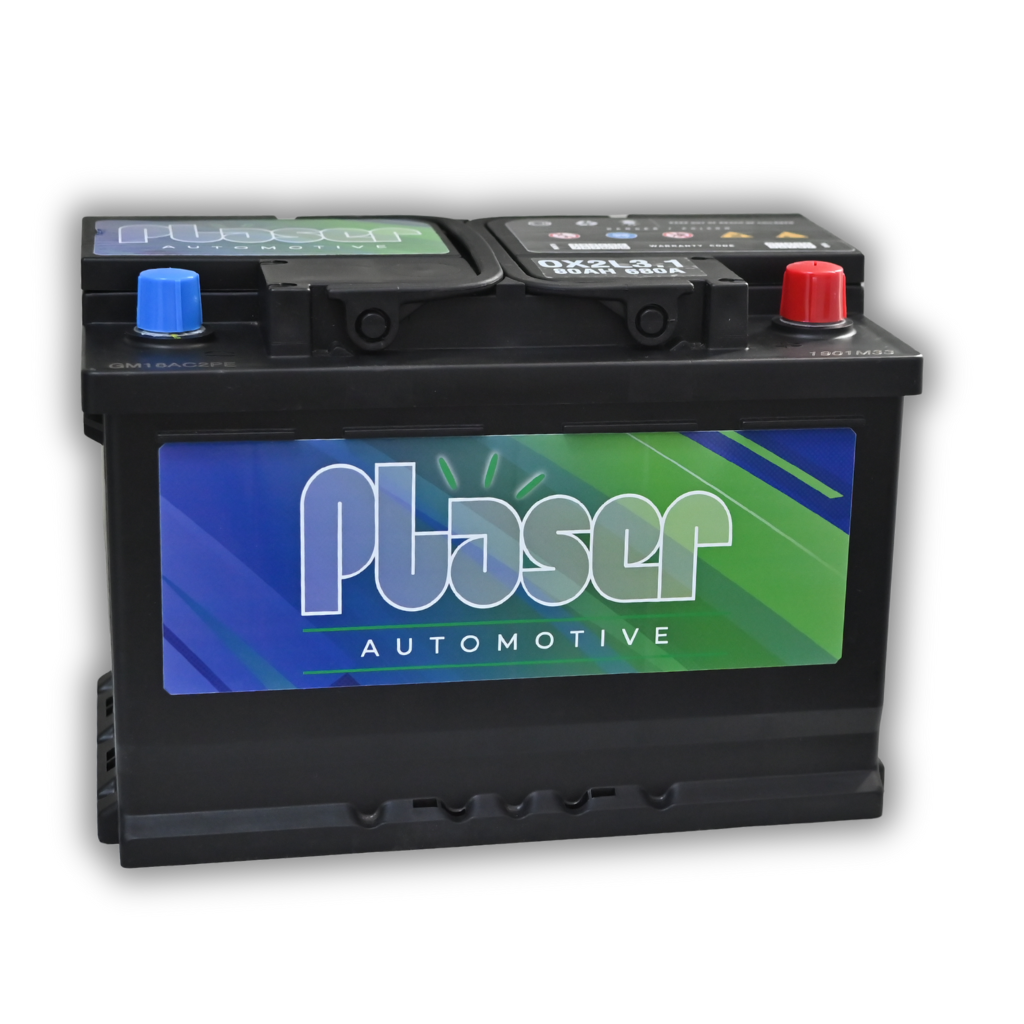 BATTERIA AUTO START & STOP EFB PLASER
