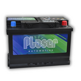 BATTERIA AUTO START & STOP EFB PLASER