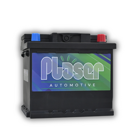 Batteria auto al piombo calcio 50Ah 440A