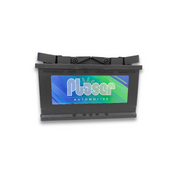 BATTERIA PIOMBO CALCIO AUTO FRONTALE