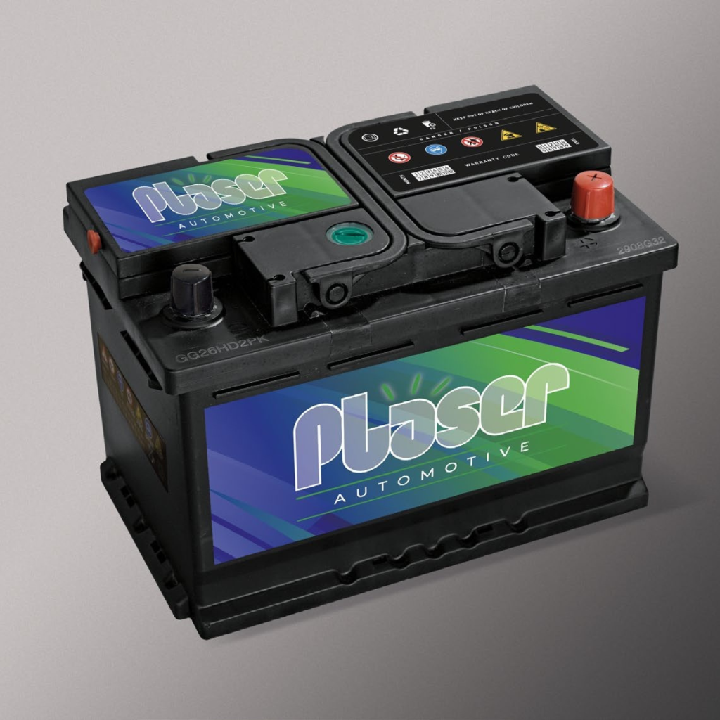 BATTERIA PIOMBO CALCIO AUTO 