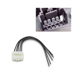 CONNETTORE CABLATO 5 PIN FANALE POSTERIORE FIAT PANDA 169 PUNTO 188 STILO 192 - PL44075