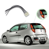 CONNETTORE CABLATO 5 PIN FANALE POSTERIORE FIAT PANDA 169 PUNTO 188 STILO 192 - PL44075