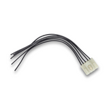 CONNETTORE CABLATO 5 PIN FANALE POSTERIORE FIAT PANDA 169 PUNTO 188 STILO 192 - PL44075