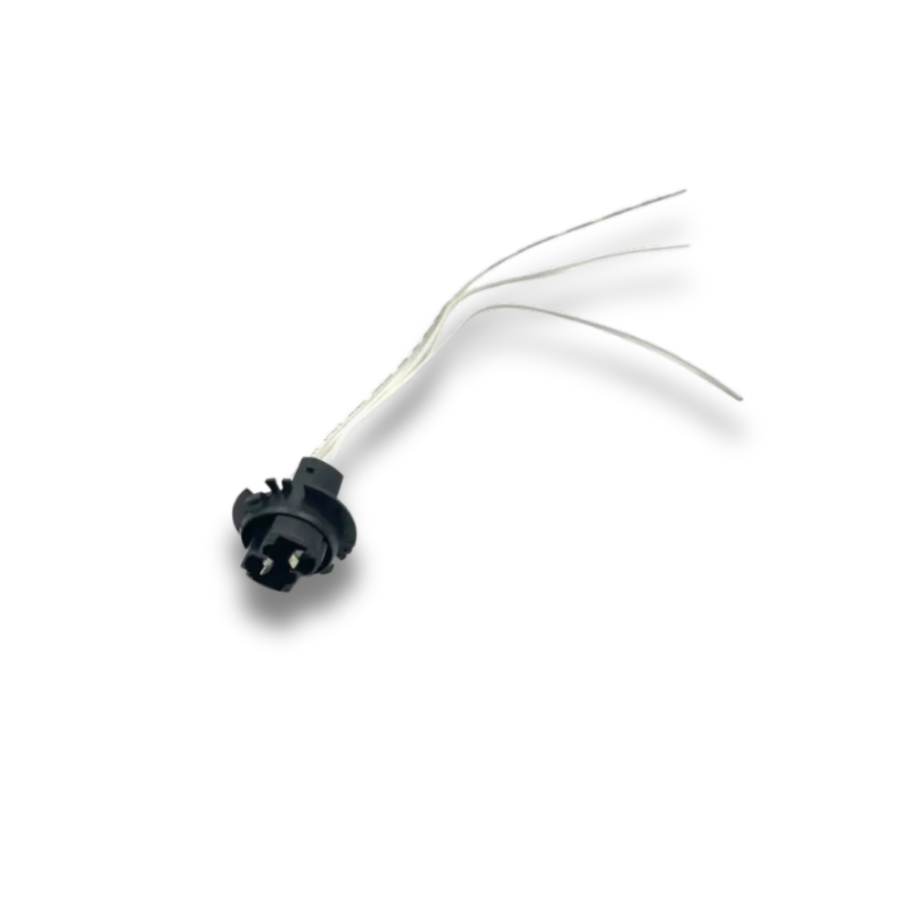 CONNETTORE PORTALAMPADA LUCI DIURNE FIAT 500 e 500L - PL44140 - PLASER