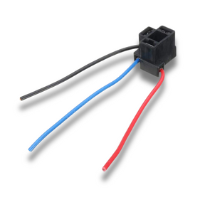 CONNETTORE PORTALAMPADA H4 - PL44000 - PLASER