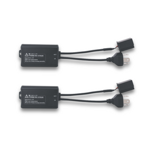 KIT DECODER CANBUS H4 - PLDECODERH4 - Plaser