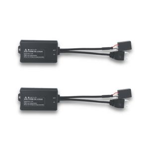 KIT DECODER CANBUS H7 - PLDECODERH7 - Plaser