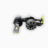 KIT LED H7 50W CANBUS 12V E 24V 6000K 20000 LUMEN
