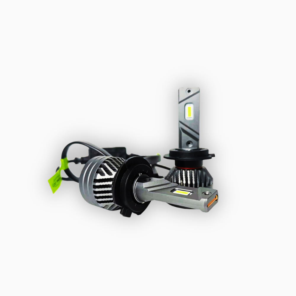 KIT LED H7 50W CANBUS 12V E 24V 6000K 20000 LUMEN