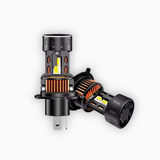 LAMPADE LED PLUG & PLAY H4 CANBUS 45W 6500 KELVIN MINIFAN