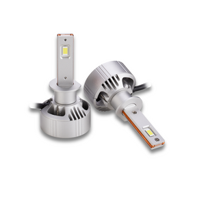 KIT LED H1 CANBUS TRUCK 12 e 24 VOLT - PLH1X6P - Plaser