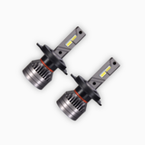 KIT LED H4 50W CANBUS 12V E 24V 6000K 20000 LUMEN