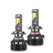 KIT LED H7 CANBUS LENTICOLARE POTENZIATO - PLH7F7 - Plaser
