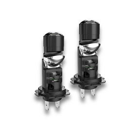 KIT LED H7 CON LENTE PLUG & PLAY - PLH7A3 - Plaser