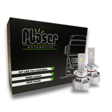 KIT LED PLASER H7 TRUCK PLH7X6P - Plaser
