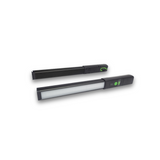 KIT LAMPADE DA LAVORO LED AD ALTA LUMINOSITÀ RICARICABILI - PL-XH02