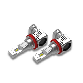 LAMPADE LED H11 12-24V MINIFAN  PLUG & PLAY - PLH11M3 - Plaser