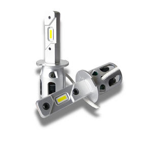 LAMPADE LED H3 MINIFAN PLUG & PLAY - PLH3M10 - Plaser