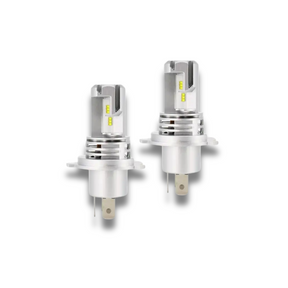 LAMPADE LED H4 12-24V MINIFAN PLUG & PLAY - PLH4M3 - Plaser