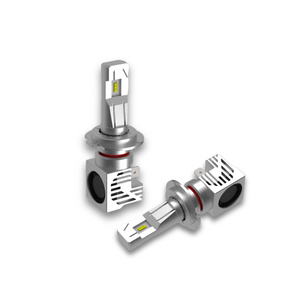 LAMPADE LED H7 12-24V MINIFAN PLUG & PLAY - PLH7M3 - Plaser