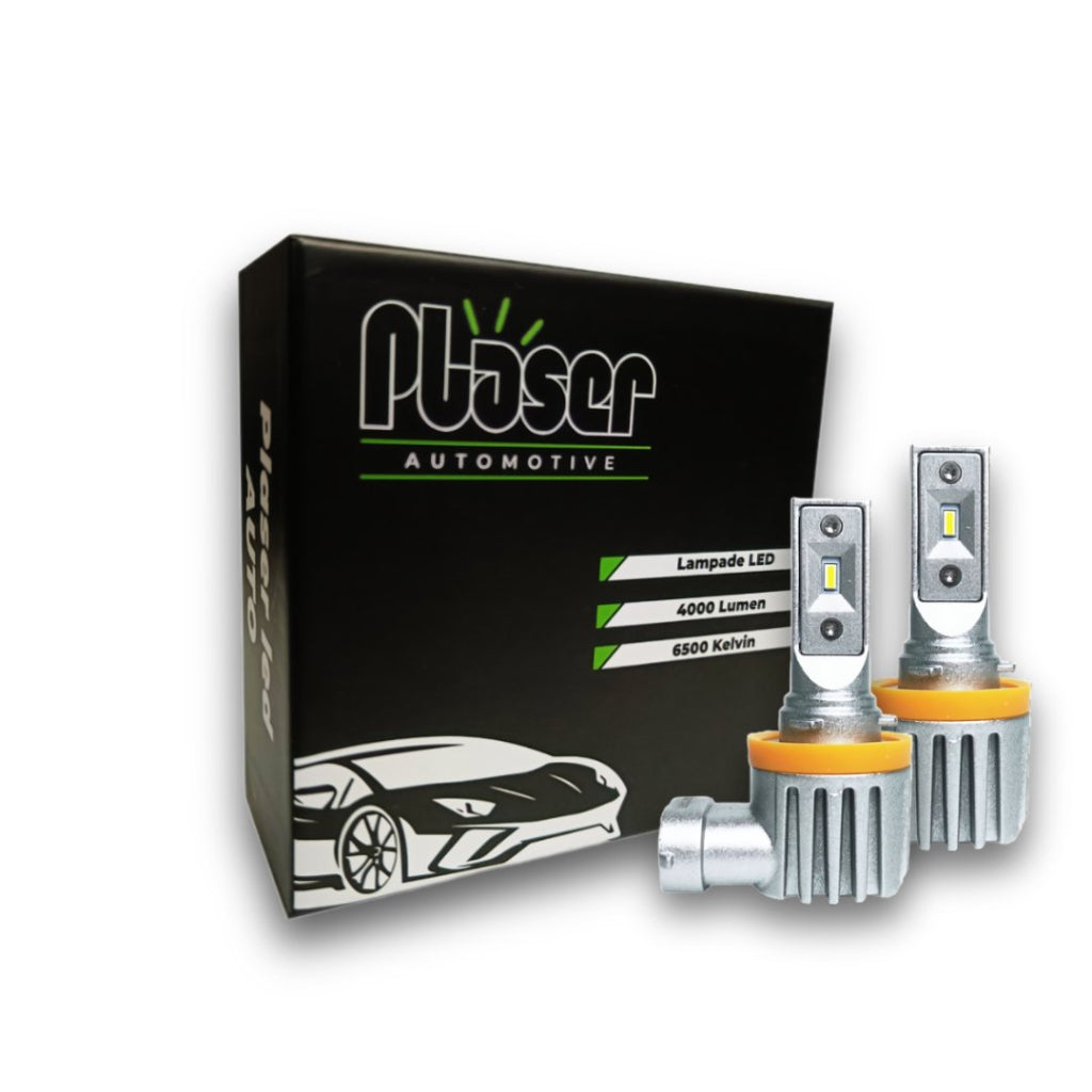 LAMPADE LED PLASER H11 PLUG & PLAY PLH11V9