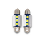 LAMPADE LED SILURO 36mm CANBUS - PLSJ-866X36 - PLASER