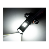 LUCI DI POSIZIONE DIURNE E FENDINEBBIA LED CON LENTE 6000K PSX24W PSX19W - PL-PSX24