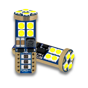 LUCI DI POSIZIONE LED T10 W5W - PLT10-1198 - Plaser