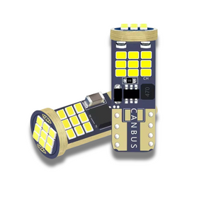 LUCI DI POSIZIONE LED T10 W5W - PLT10-1230 - Plaser