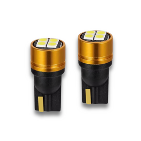 LUCI DI POSIZIONE LED T10 W5W A BASSA INTENSITA' - PLT10-1100 - Plaser