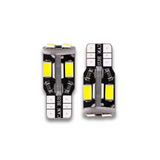 LUCI DI POSIZIONE LED T10 W5W - PLT10-1182 - Plaser